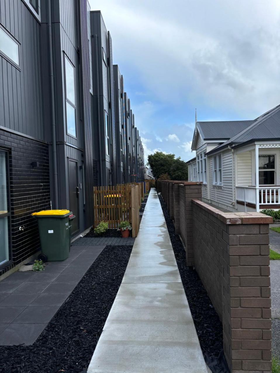 Epsom Tidy House 8 Villa Auckland Buitenkant foto